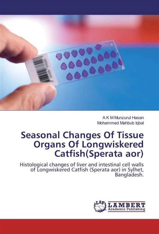 Cover for Hasan · Seasonal Changes Of Tissue Organs (Book)