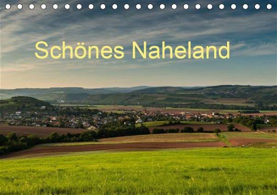 Cover for Hess · Schönes Naheland (Tischkalender 20 (Book)
