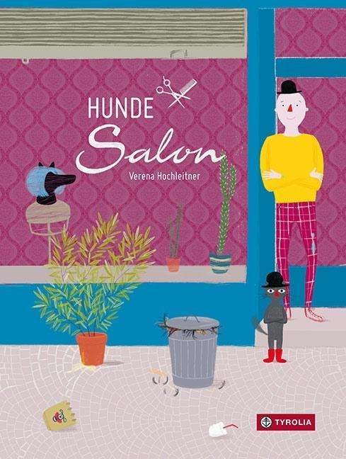 Cover for Hochleitner · Hundesalon (Buch)