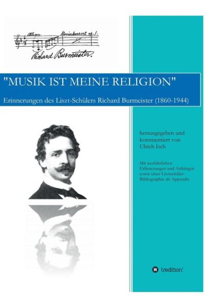 Cover for Isch · &quot;Musik ist meine Religion&quot; (Book) (2016)