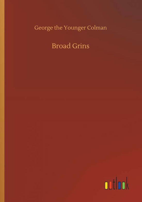 Cover for Colman · Broad Grins (Bog) (2018)