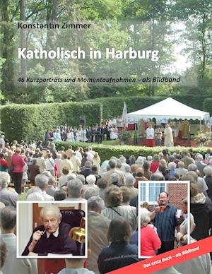 Cover for Zimmer · Katholisch in Harburg (Bog)