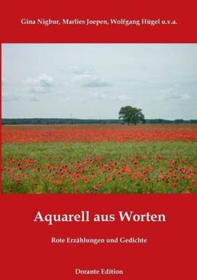 Cover for Nigbur · Aquarell aus Worten (Buch) (2016)