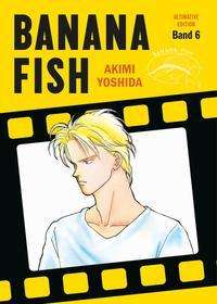 Cover for Yoshida · Banana Fish: Ultimative Edition (Book)