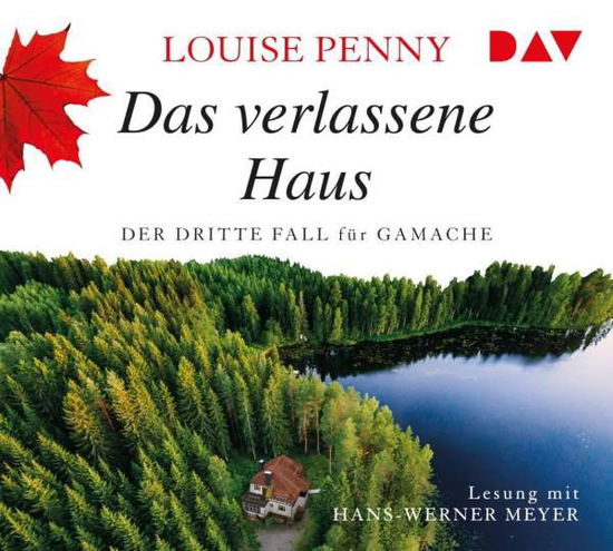 Das verlassene Haus.CD - Penny - Books - Der Audio Verlag - 9783742414687 - 