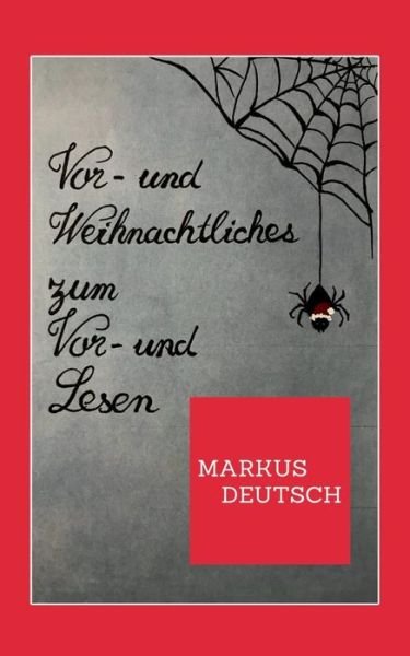 Cover for Deutsch · Vor- und Weihnachtliches zum Vo (Bog) (2019)