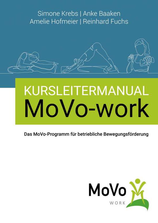 Cover for Krebs · Kursleitermanual MoVo-work (Book)