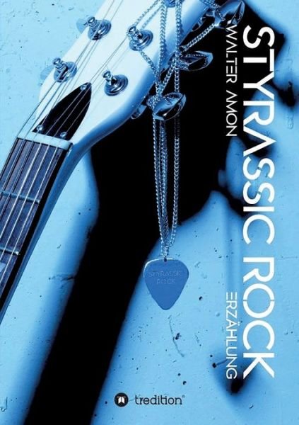 Cover for Amon · Styrassic Rock (Book) (2019)