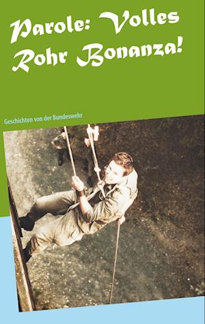Cover for Jürgen Aymar · Parole Volles Rohr Bonanza (Paperback Book) (2021)