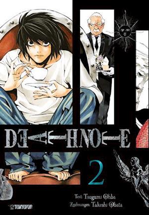 Cover for Tsugumi Ohba · Death Note - Diamond Edition 02 (Buch) (2025)