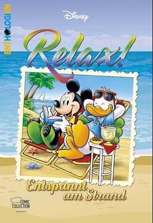 Enthologien 53 - Walt Disney - Böcker - Egmont Comic Collection - 9783770402687 - 10 maj 2022