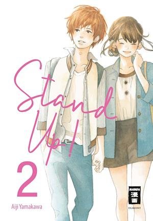 Cover for Aiji Yamakawa · Stand Up! 02 (Pocketbok) (2021)