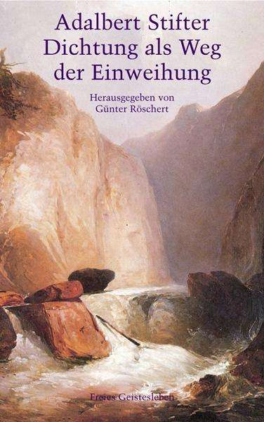 Cover for Adalbert Stifter · Dichtung Als Weg (Book)