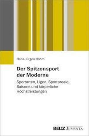 Cover for Hohm · Der Spitzensport der Moderne (Bog)
