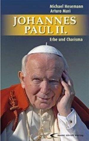 Cover for Michael Hesemann · Johannes Paul II. (Hardcover Book) (2011)