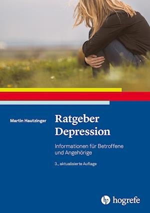 Cover for Hautzinger · Ratgeber Depression (Buch) (2022)