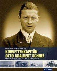 Cover for Röll · Korvettenkapitän Otto Adalbert Sch (Book)