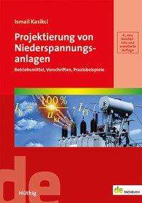 Cover for Kasikci · Projektierung von Niederspannun (Book)