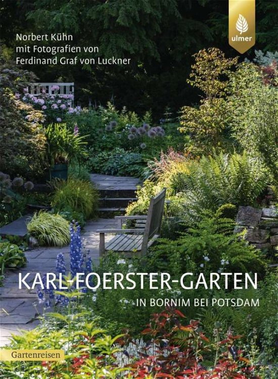 Cover for Kühn · Karl-Foerster-Garten in Bornim bei (Bog)