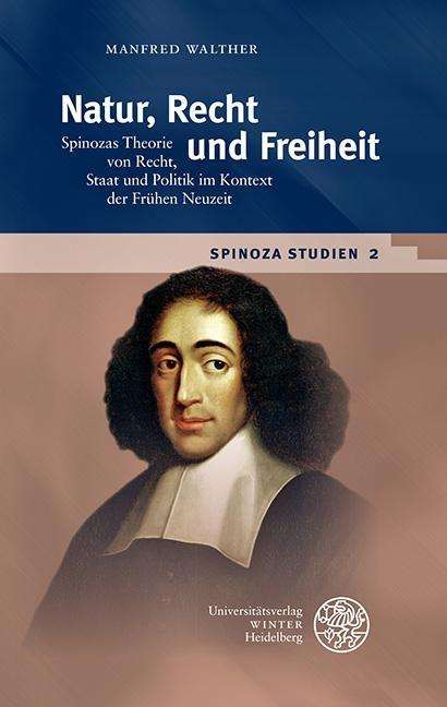 Natur, Recht und Freiheit - Walther - Books -  - 9783825364687 - October 9, 2018