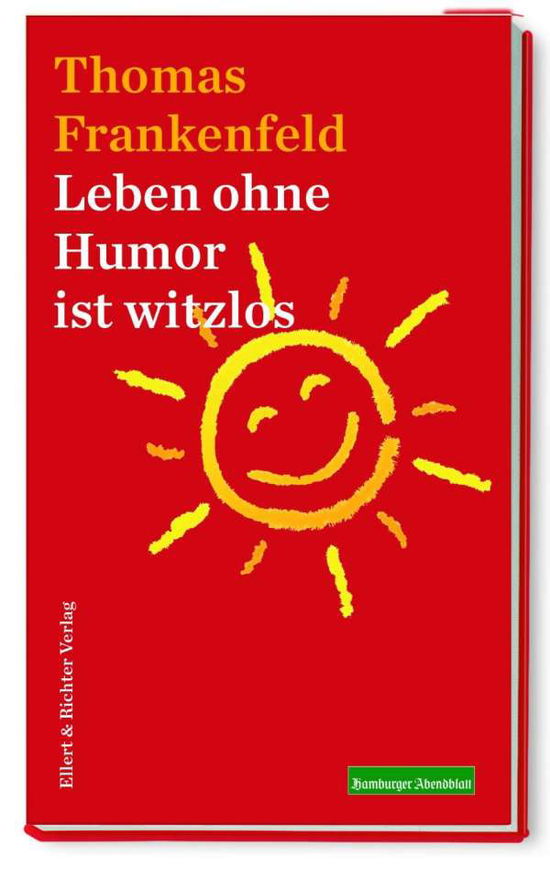 Cover for Frankenfeld · Leben ohne Humor ist witzlo (Book)