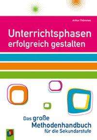 Cover for Thömmes · Unterrichtsphasen erfolgreich g (Book)