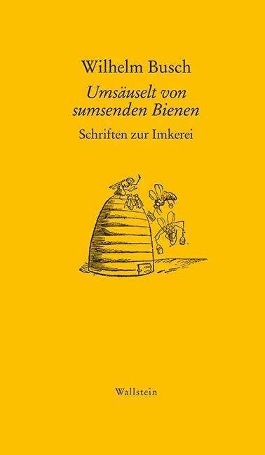 Cover for Busch · Umsäuselt von sumsenden Bienen (Bog)