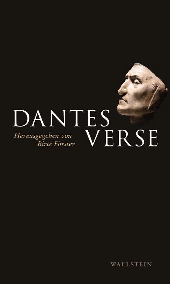 Cover for Dante Alighieri · Dantes Verse (Innbunden bok) (2021)