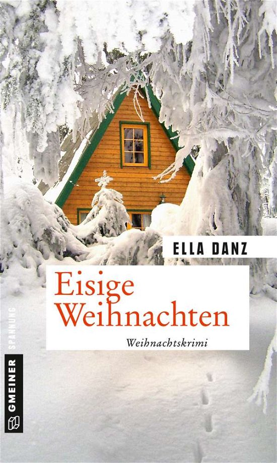 Cover for Danz · Eisige Weihnachten (Book)