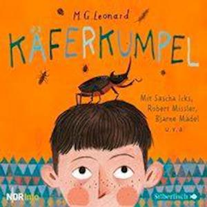 Cover for Leonard · Käferkumpel - Das Hörspiel, 1 T (Book)