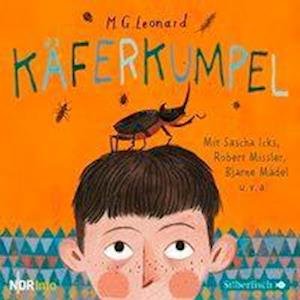Cover for Leonard · Käferkumpel - Das Hörspiel, 1 T (Bok)