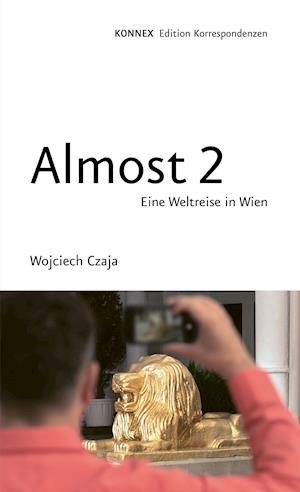 Cover for Wojciech Czaja · Almost 2 (Paperback Book)