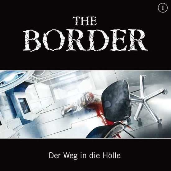 Cover for Döring · The Border.01,CD (Book) (2014)