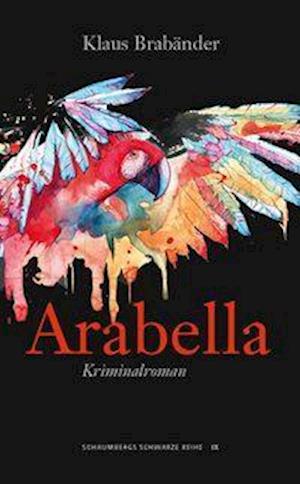 Cover for Klaus Brabänder · Arabella (Book) (2020)