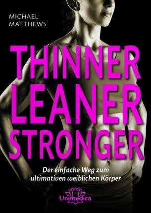 Cover for Matthews · Thinner Leaner Stronger (Book)