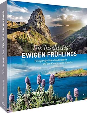 Cover for Stefan Nimmesgern · Die Inseln des ewigen Frühlings (Book) (2023)