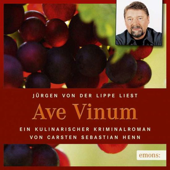 Cover for Henn · Ave Vinum, (Book)