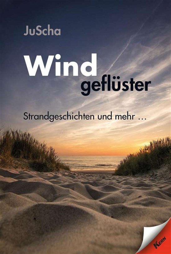 Cover for JuScha · Windgeflüster (Bog)