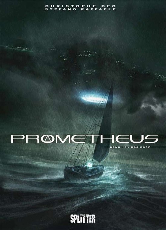 Cover for Bec · Prometheus.15 (Bog)