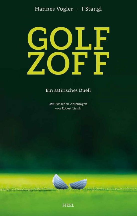 Cover for Vogler · Golfzoff (Bok)