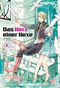 Cover for Matoba · Das Herz einer Hexe 02 (Book)