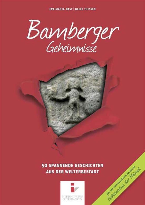Cover for Bast · Bamberger Geheimnisse (Book)