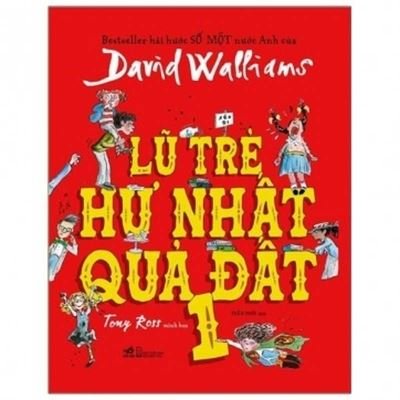 The World's Worst Children - David Walliams - Livros - Hoi Nha Van/Tsai Fong Books - 9786043062687 - 1 de novembro de 2020
