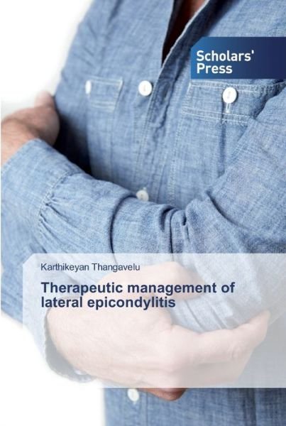 Cover for Thangavelu · Therapeutic management of la (Book) (2019)
