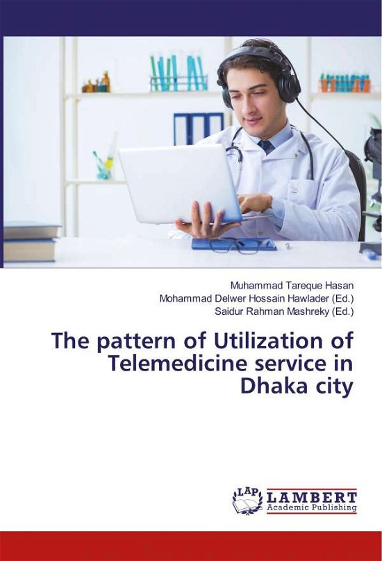 Cover for Hasan · The pattern of Utilization of Tel (Book)