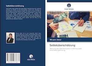 Cover for Esber · Selbstüberschätzung (Book)
