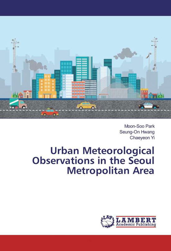 Cover for Park · Urban Meteorological Observations (Book)