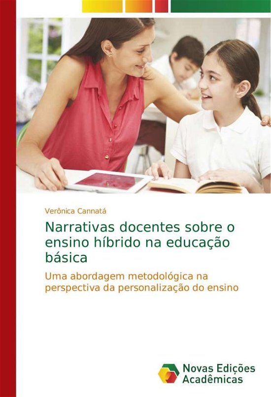Cover for Cannatá · Narrativas docentes sobre o ens (Bog) (2017)