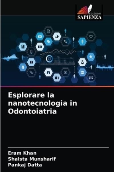 Cover for Khan · Esplorare la nanotecnologia in Odo (N/A) (2021)