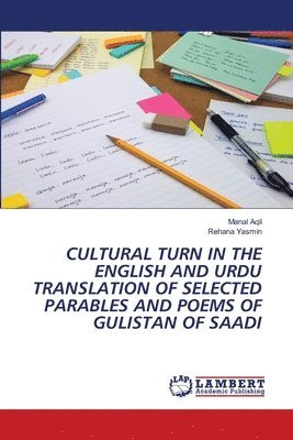 Cover for Rana · Cultural Turn in the English and U (N/A) (2021)